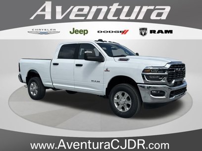 New 2025 RAM 2500 Big Horn