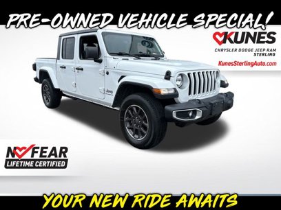 Used 2023 Jeep Gladiator Overland