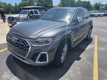 Used 2022 Audi SQ5 Premium w/ Convenience Package