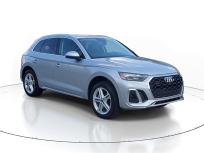 New 2025 Audi Q5 e Premium Plus