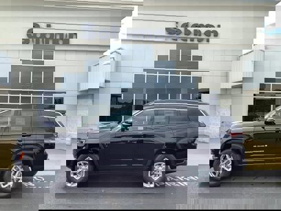 New 2025 Jeep Grand Cherokee L Laredo w/ Luxury Tech Group I