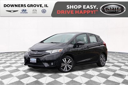 Used 2016 Honda Fit EX-L