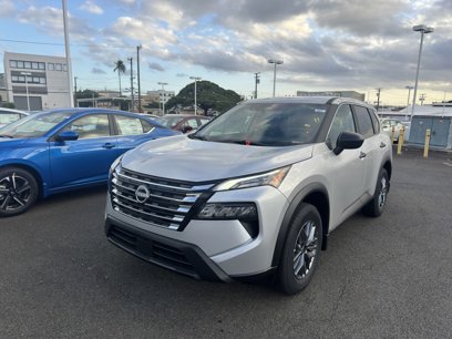 New 2025 Nissan Rogue S