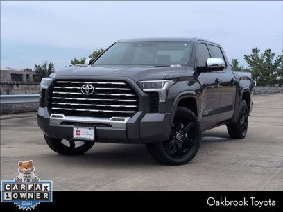Used 2023 Toyota Tundra Capstone