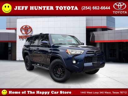 Certified 2021 Toyota 4Runner SR5 Premium