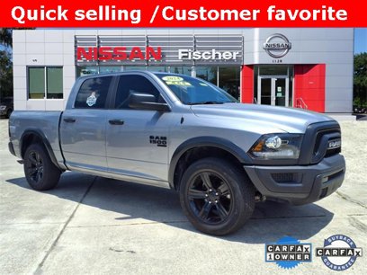 Used 2024 RAM 1500 Classic Warlock