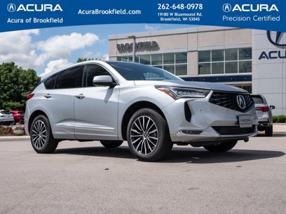 Certified 2025 Acura RDX SH-AWD w/ Advance Package