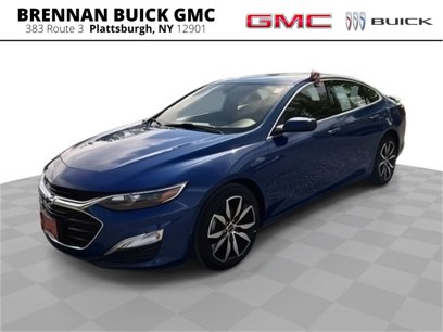 Certified 2023 Chevrolet Malibu RS