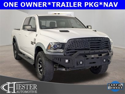 Used 2016 RAM 1500 Rebel w/ Luxury Group