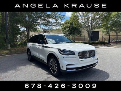 Certified 2022 Lincoln Aviator Reserve w/ Elements Package Plus