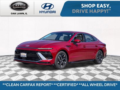 Certified 2024 Hyundai Sonata SEL