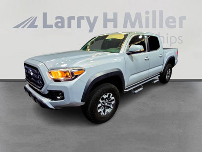 Certified 2019 Toyota Tacoma TRD Off-Road