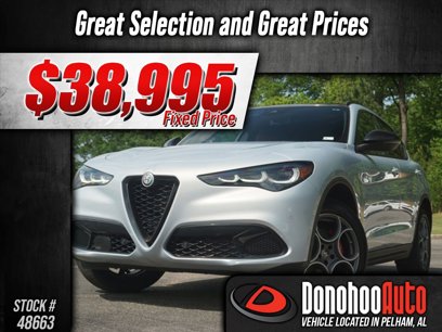 Used 2024 Alfa Romeo Stelvio Sprint