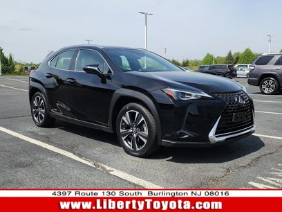 Used 2020 Lexus UX 250h w/ Premium Package
