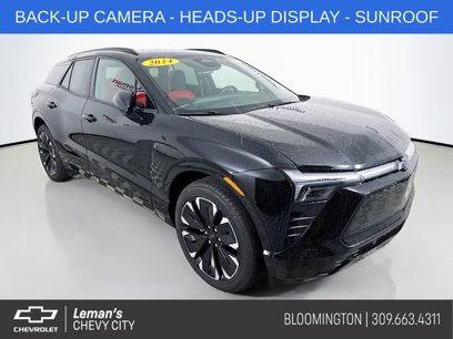 Used 2024 Chevrolet Blazer EV RS
