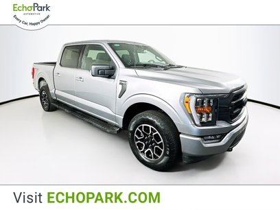 Used 2023 Ford F150 XLT w/ Equipment Group 302A High