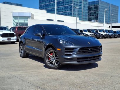 Used 2020 Porsche Macan S