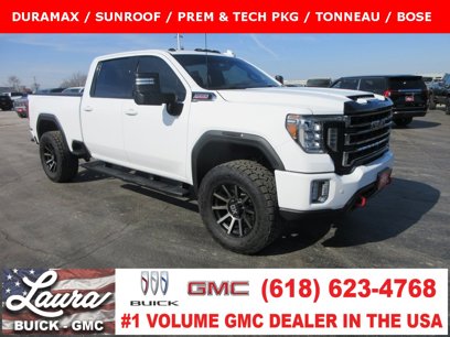 Used 2020 GMC Sierra 2500 AT4 w/ AT4 Premium Package