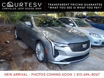 Used 2023 Cadillac CT4 Premium Luxury