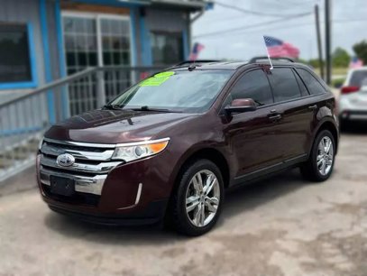 Used 2012 Ford Edge SEL
