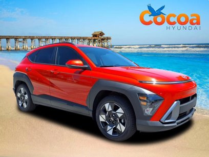 New 2025 Hyundai Kona SEL