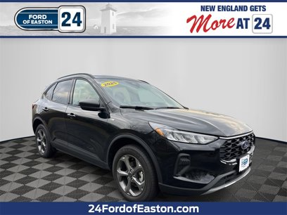 New 2025 Ford Escape ST-Line w/ Tech Pack #1