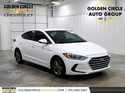 Used 2017 Hyundai Elantra SE