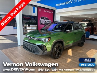 New 2025 Volkswagen Taos SE