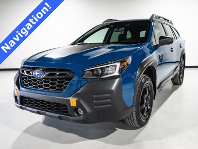 Used 2022 Subaru Outback Wilderness w/ Wilderness Package