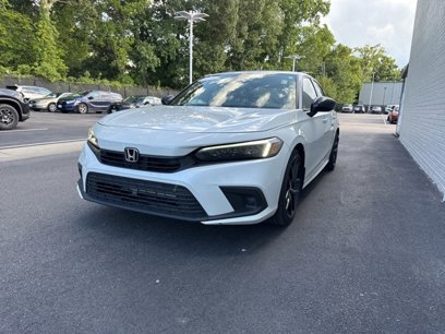 Used 2023 Honda Civic Sport