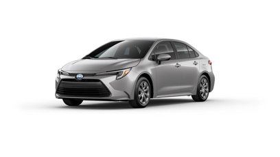 New 2025 Toyota Corolla LE