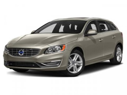 Used 2015 Volvo V60 T5 Platinum