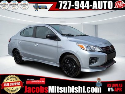 New 2024 Mitsubishi Mirage G4 Black Edition