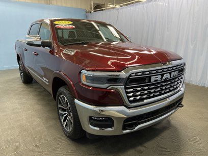 Certified 2025 RAM 1500 Limited