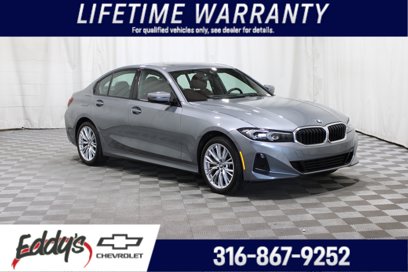 Used 2023 BMW 330i xDrive Sedan w/ Premium Package