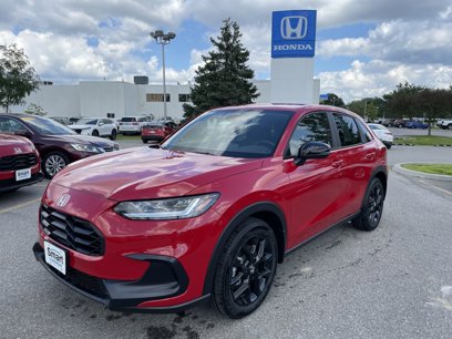 Used 2025 Honda HR-V Sport