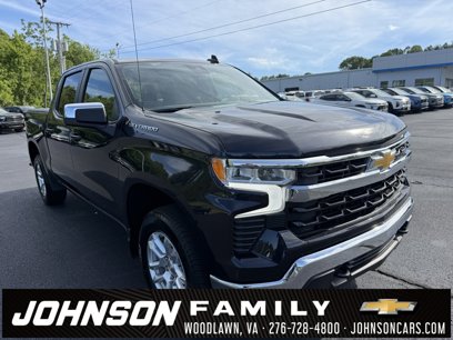 Used 2023 Chevrolet Silverado 1500 LT