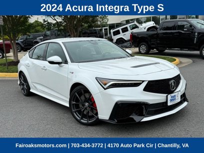 Used 2024 Acura Integra Type S