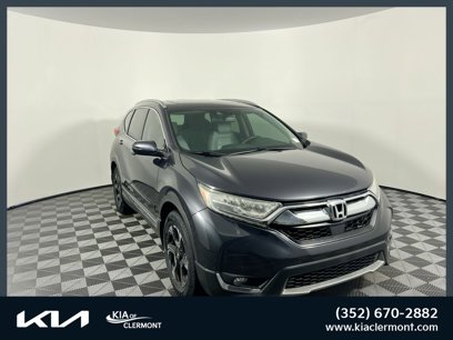 Used 2017 Honda CR-V Touring