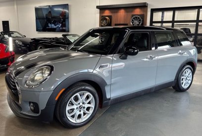 Used 2016 MINI Cooper Clubman
