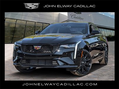 New 2025 Cadillac CT4 Premium Luxury