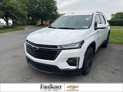 Used 2022 Chevrolet Traverse LT w/ Midnight/Sport Edition
