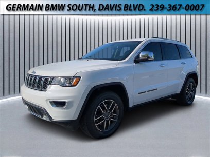 Used 2020 Jeep Grand Cherokee Limited w/ Luxury Group II