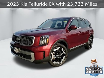 Used 2023 Kia Telluride EX
