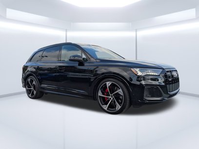 Certified 2024 Audi SQ7 Prestige