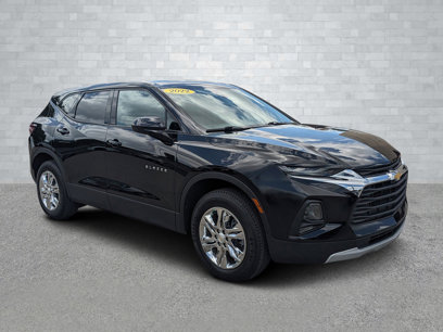 Used 2022 Chevrolet Blazer LT w/ LPO, Floor Liner Package