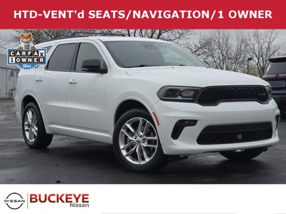 Used 2023 Dodge Durango GT