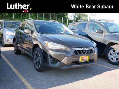 Certified 2023 Subaru Crosstrek 2.0i