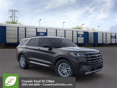 New 2025 Ford Explorer Active