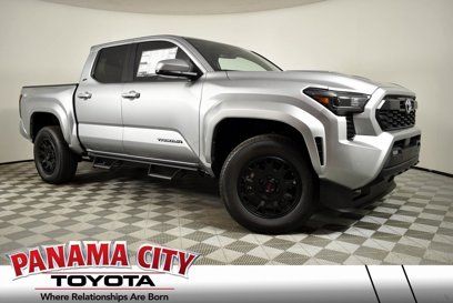 New 2024 Toyota Tacoma TRD Sport
